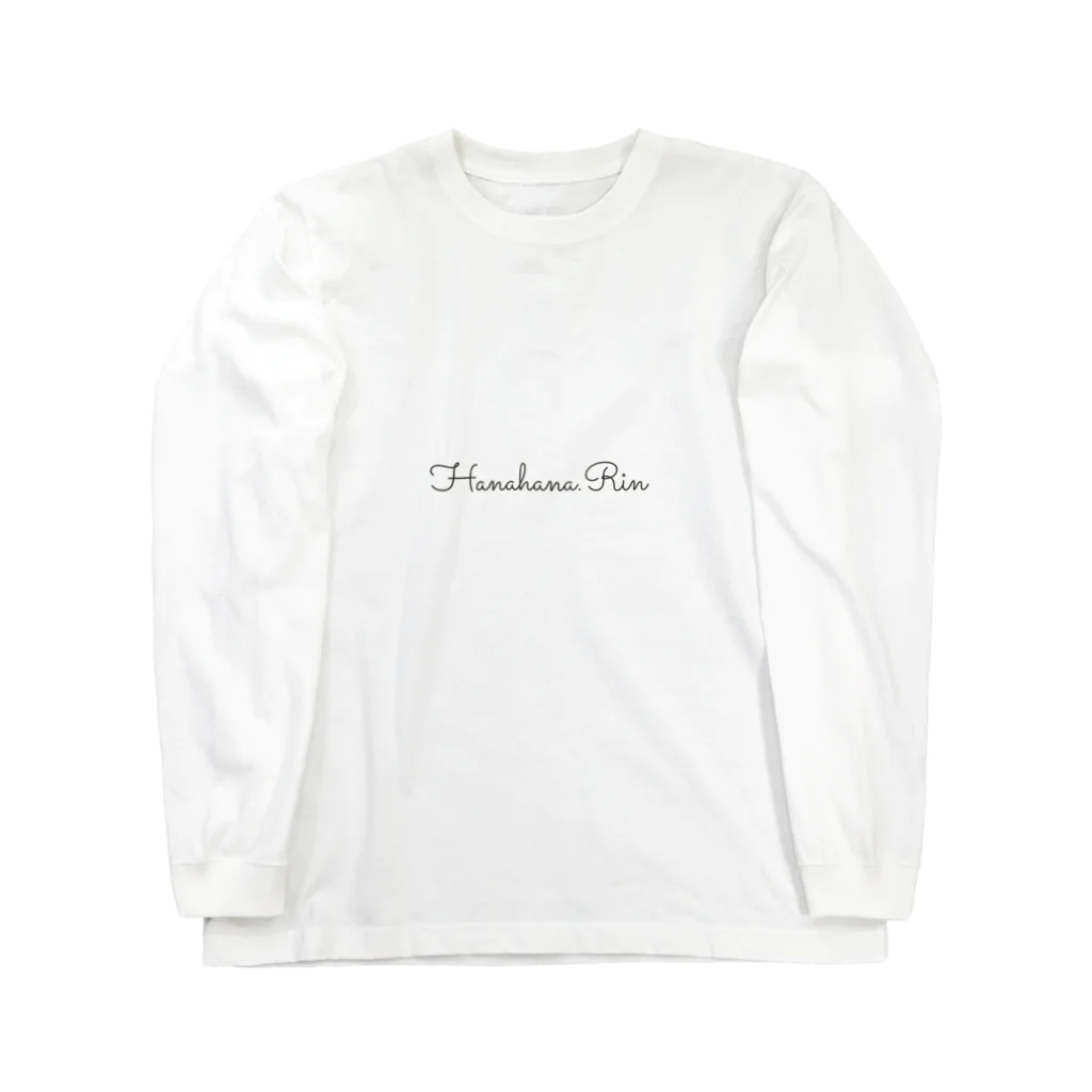 Hanahana.RinのHanahana.Rin child Long Sleeve T-Shirt