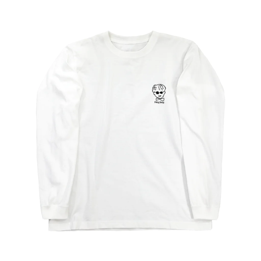 ODANのmelon soda Long Sleeve T-Shirt