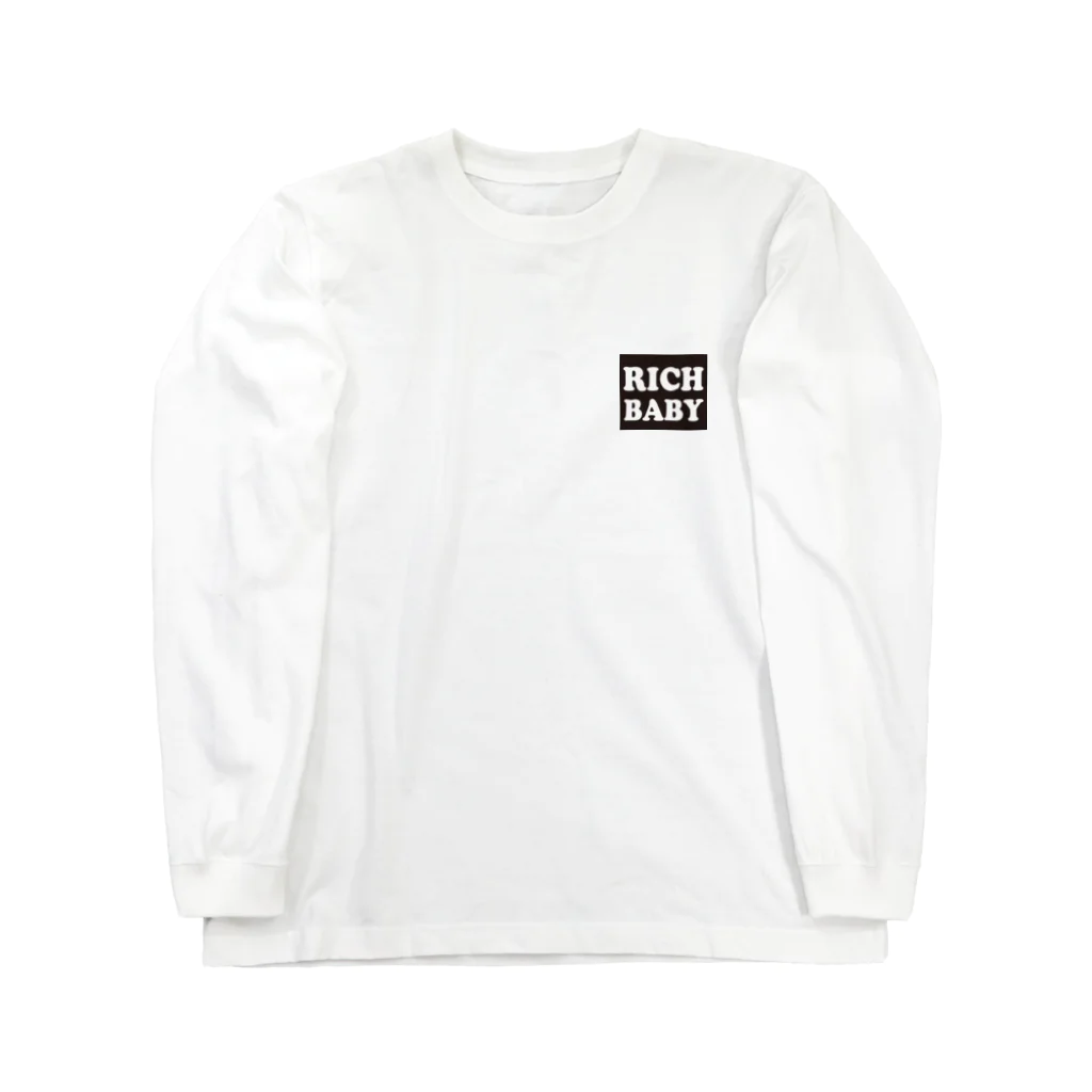 RICH BABYのRICH BABY by iii.store Long Sleeve T-Shirt