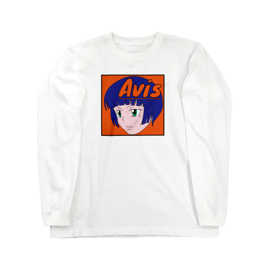 AvisのAvis Long Sleeve T-Shirt