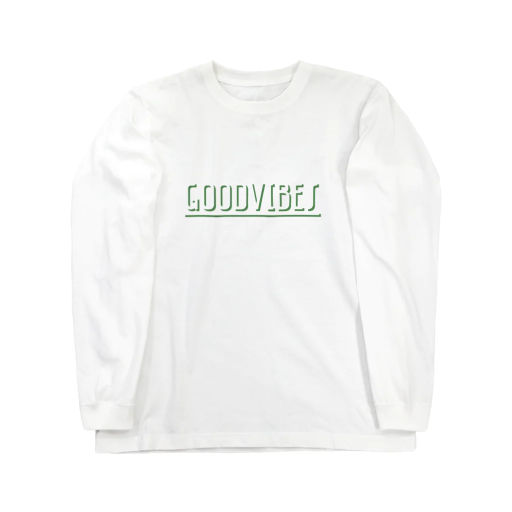 GOODVIBESのGOODVIBES Long Sleeve T-Shirt