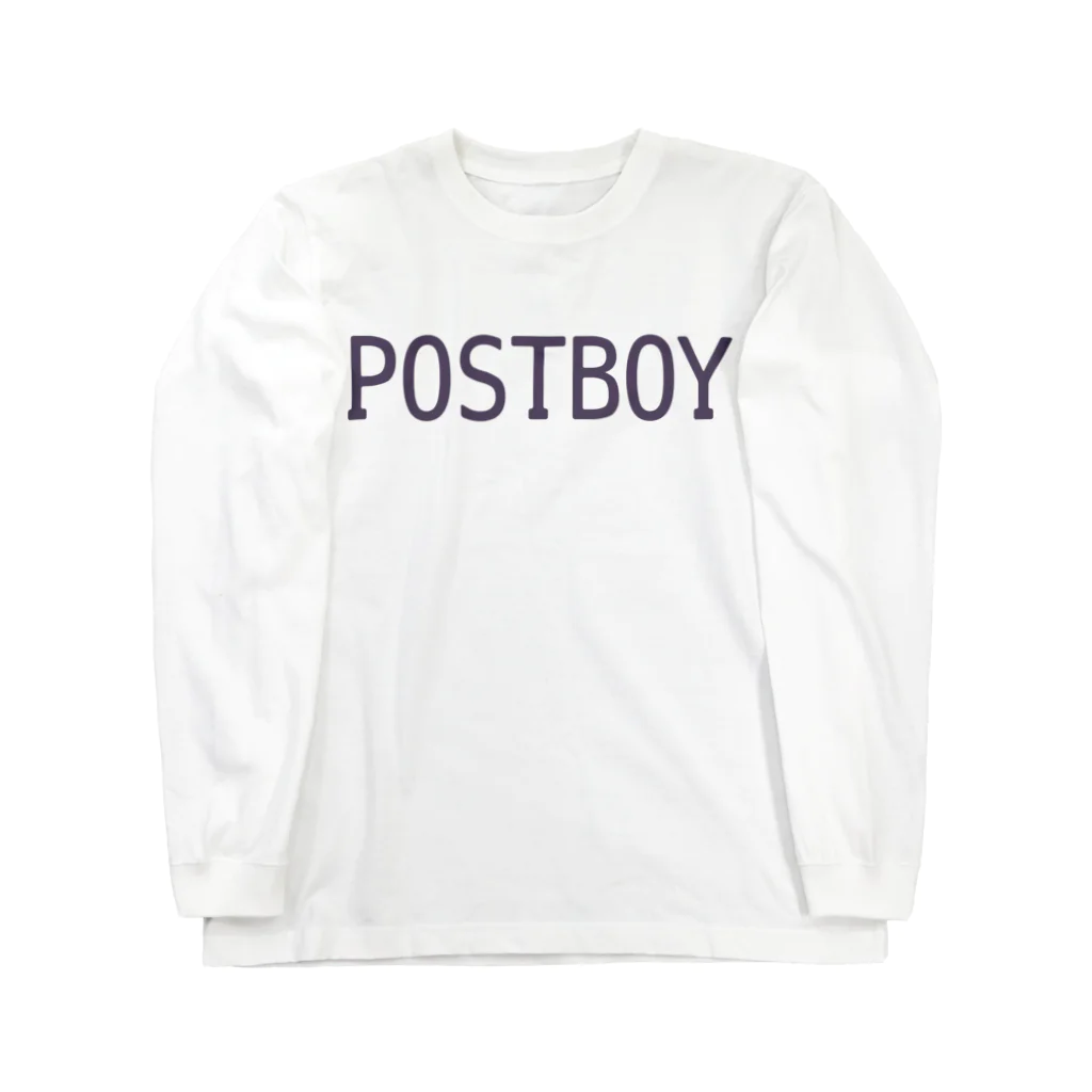 DRIPPEDのPOSTBOY ロングスリーブTシャツ