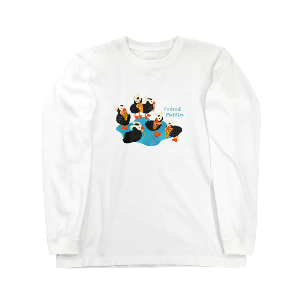 3325sammyのエトピリカ便 Long Sleeve T-Shirt