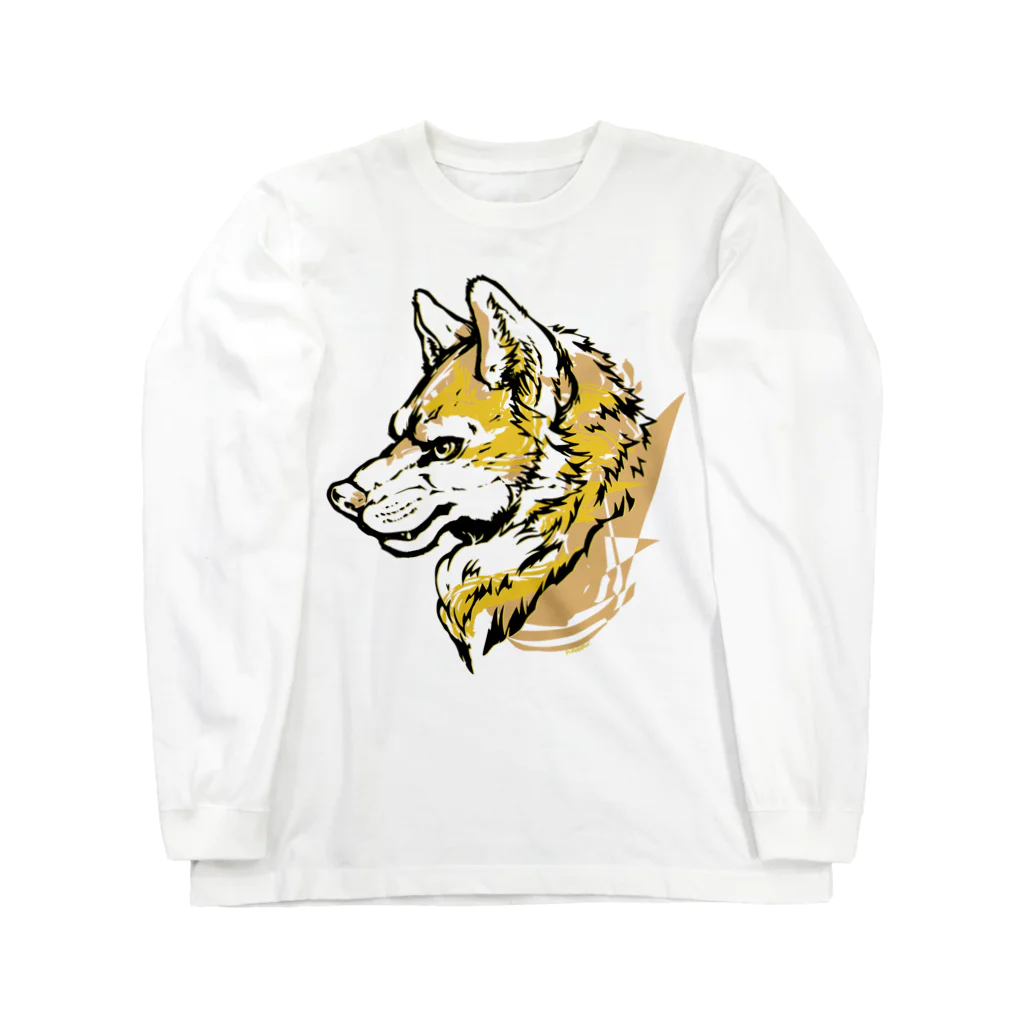 TIGER WINGS webの04A　絶斗さん Long Sleeve T-Shirt