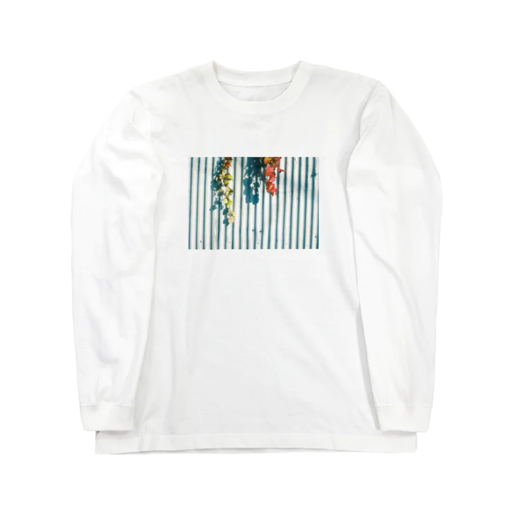 あんなばなな店のKonika  Long Sleeve T-Shirt