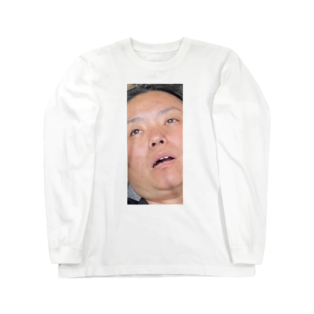 オニシのどんぐりTシャツ Long Sleeve T-Shirt