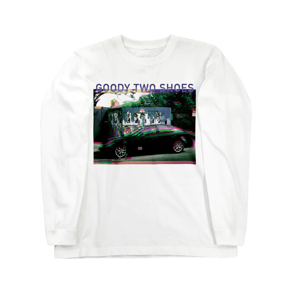 oviriのCity07 Long Sleeve T-Shirt