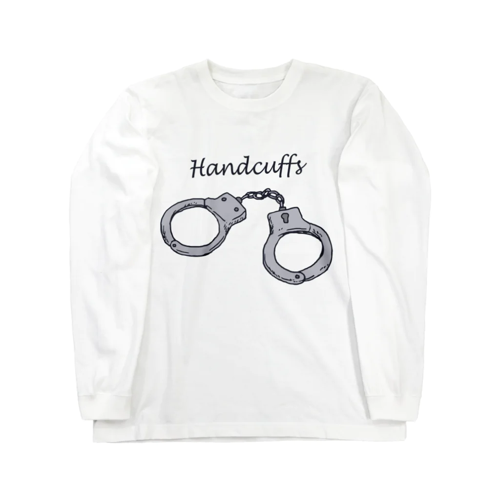 DRIPPEDのHandcuffs ロングスリーブTシャツ