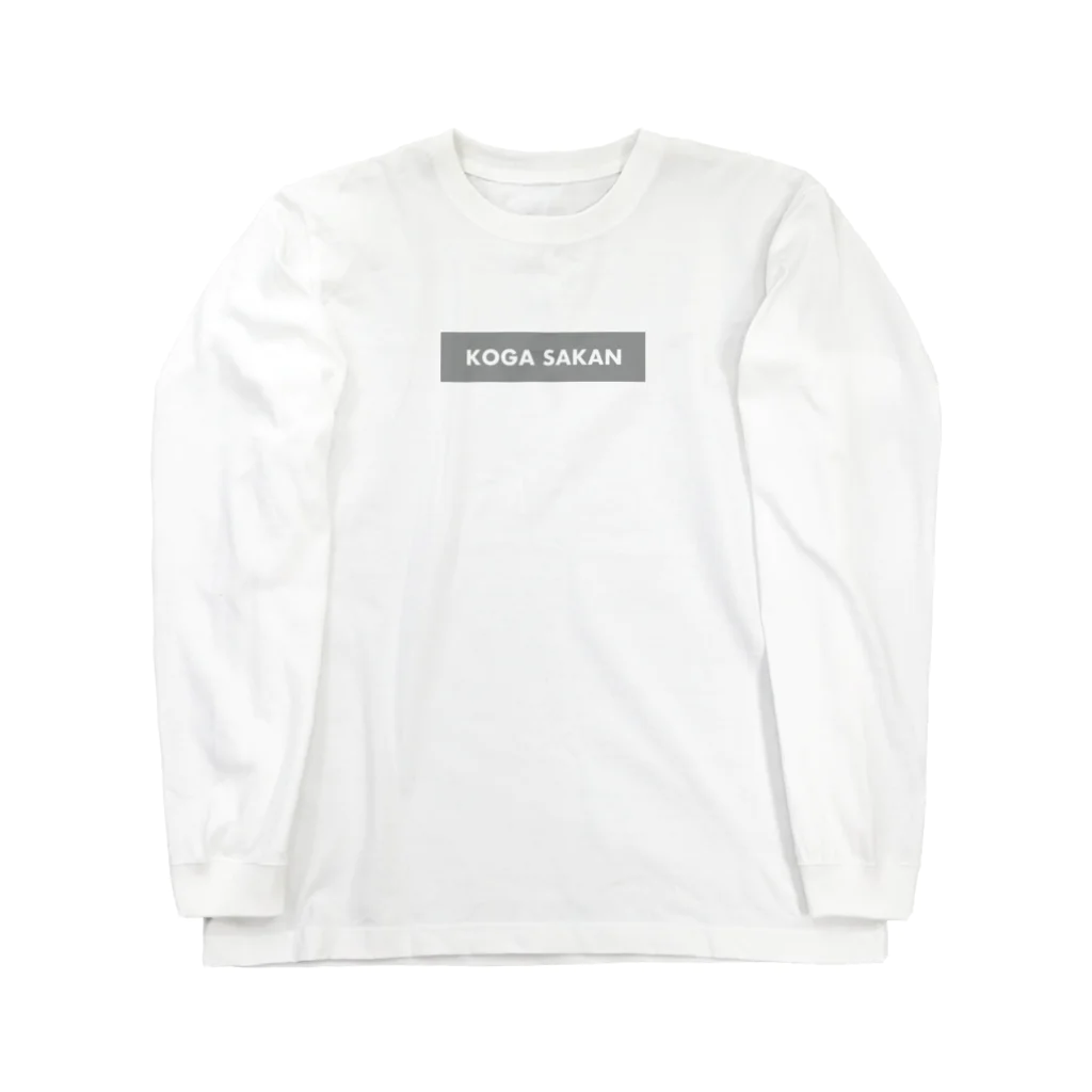 sha-Cの左官屋さんワークスタイル Long Sleeve T-Shirt