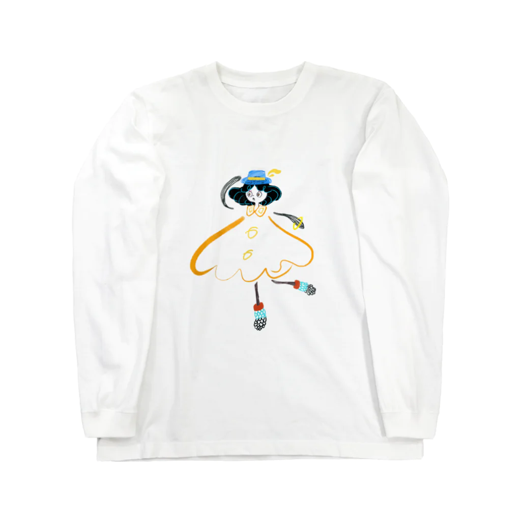 りんりぼのくるっとして！ Long Sleeve T-Shirt