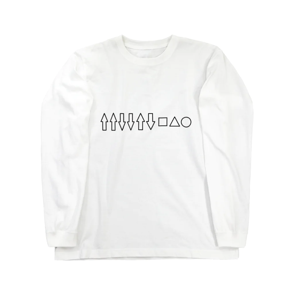 はるぼにしょっぷ。のコマンド Long Sleeve T-Shirt