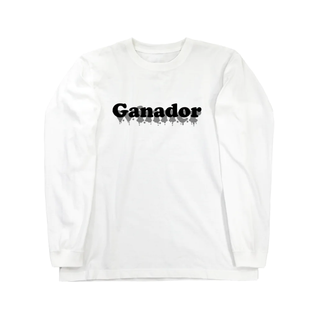 @ASANOMAKOTOのwinner Long Sleeve T-Shirt