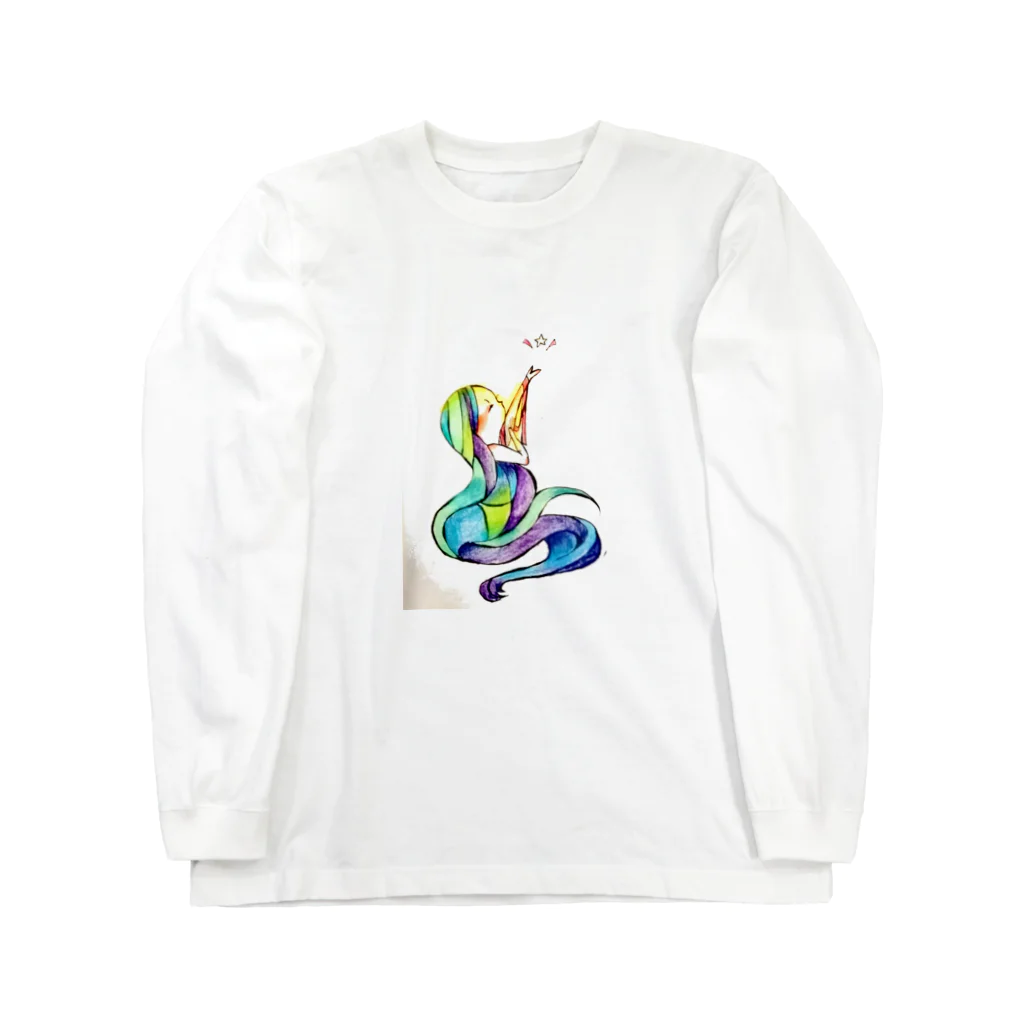 心の在り処の君へ捧ぐ歌 Long Sleeve T-Shirt