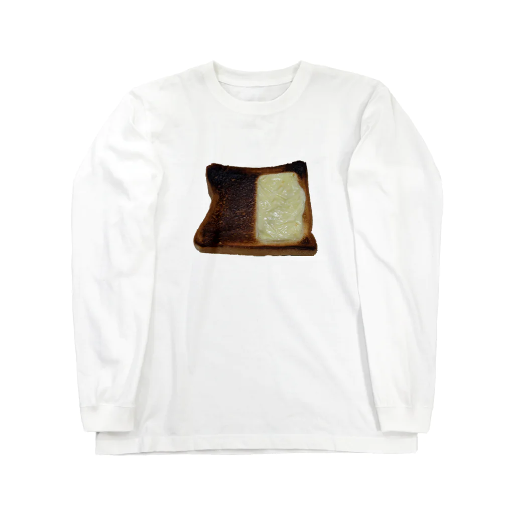 mttmの焦げパン Long Sleeve T-Shirt