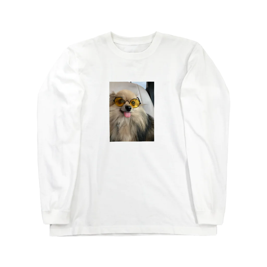 mokanのmomo Long Sleeve T-Shirt