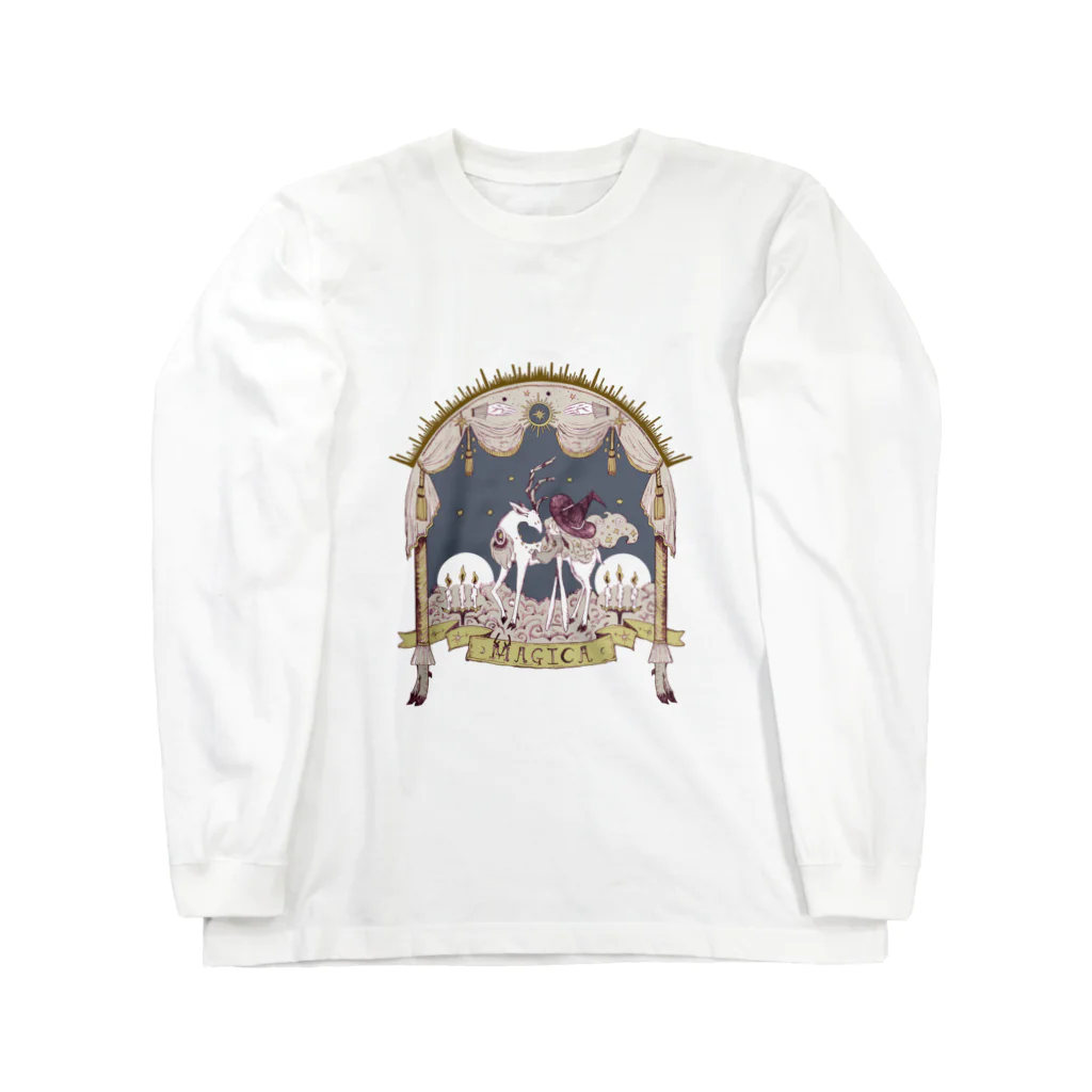 MAGICAのMAGICA Long Sleeve T-Shirt