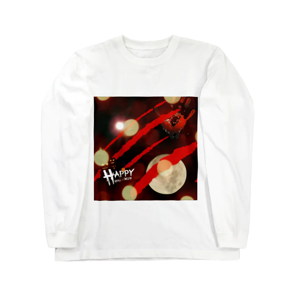 HopeのTRICKorTREAT Long Sleeve T-Shirt