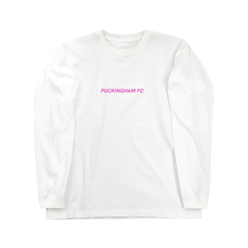 ’94のFFC PINK PRINT ロングスリーブTシャツ