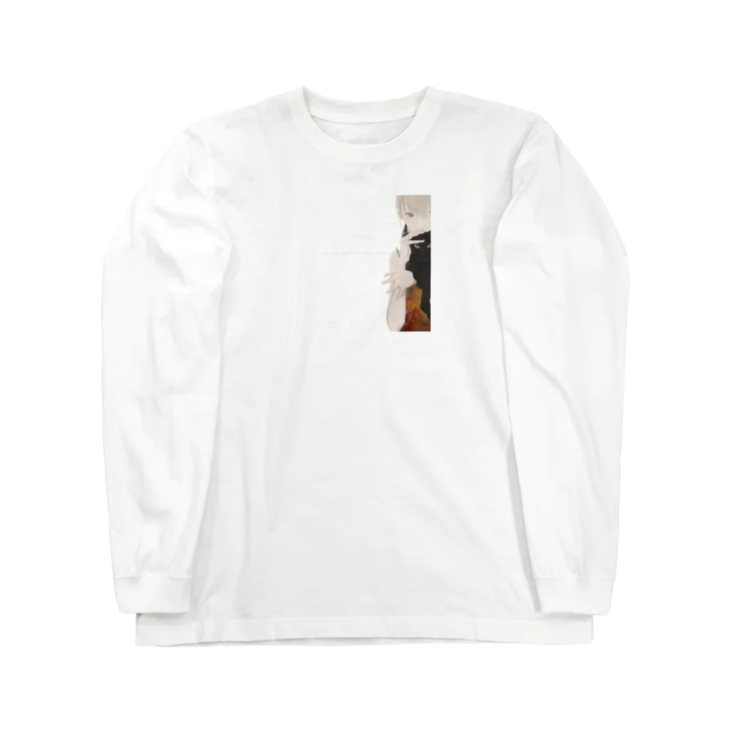 12stairsのmacamarika Long Sleeve T-Shirt