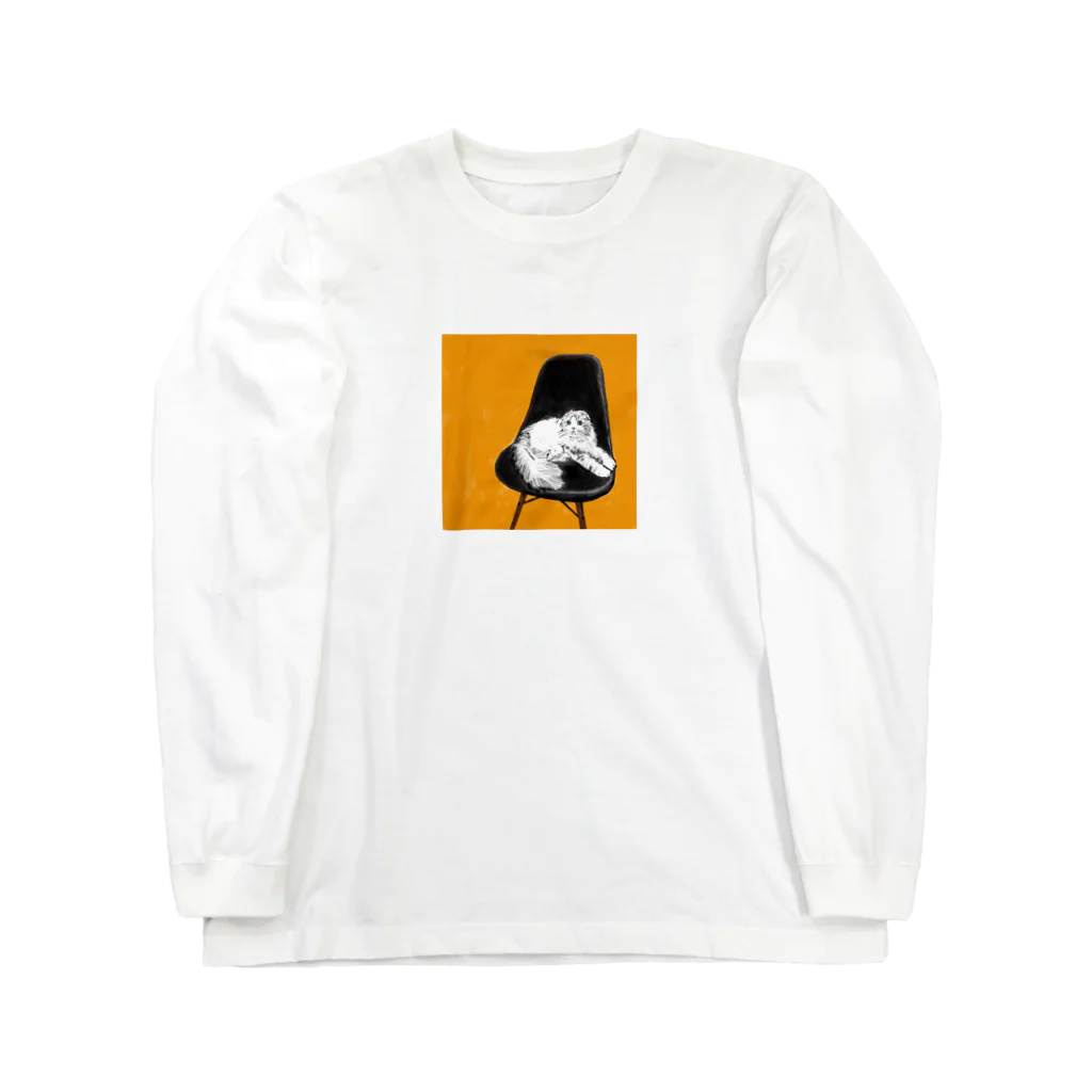 misomaru311のスコのみそ丸 Long Sleeve T-Shirt