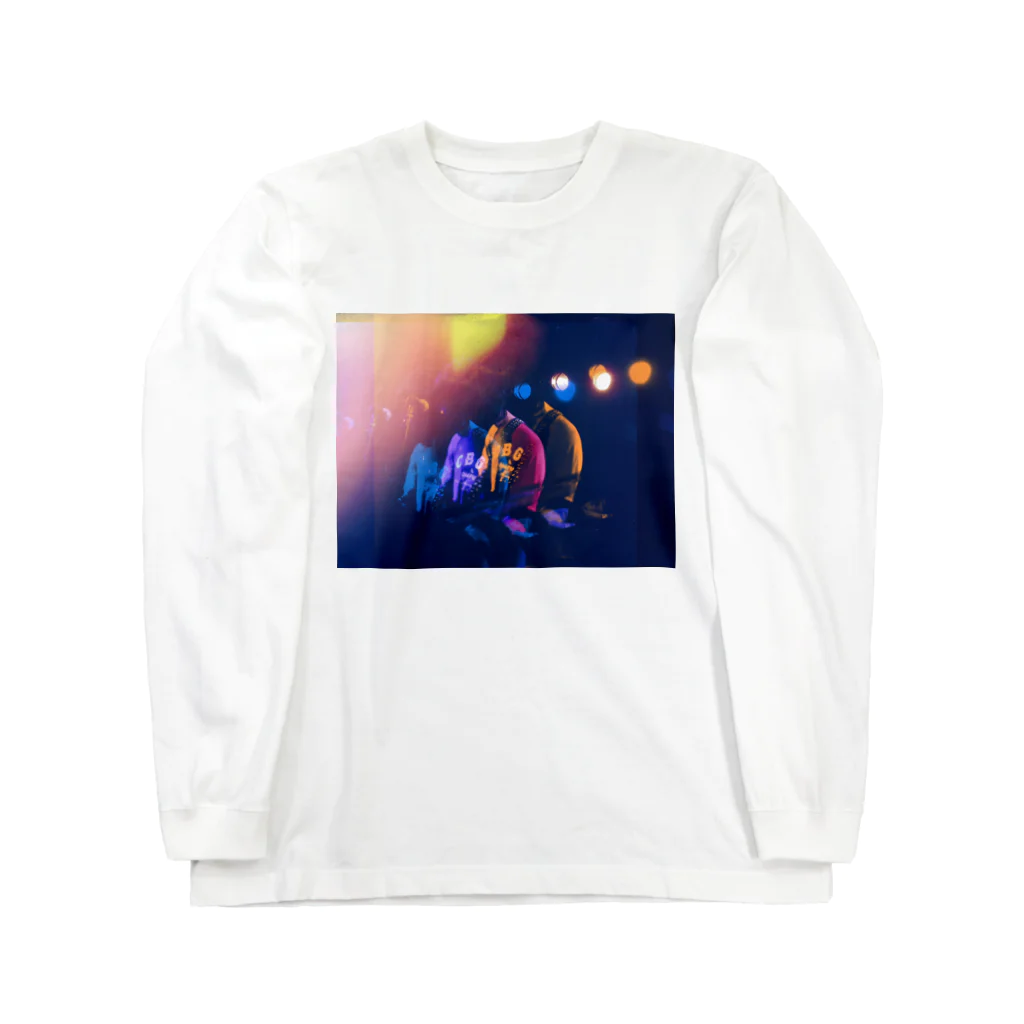 さきちゃんのおみせのLIVE！LIVE！LIVE！ Long Sleeve T-Shirt