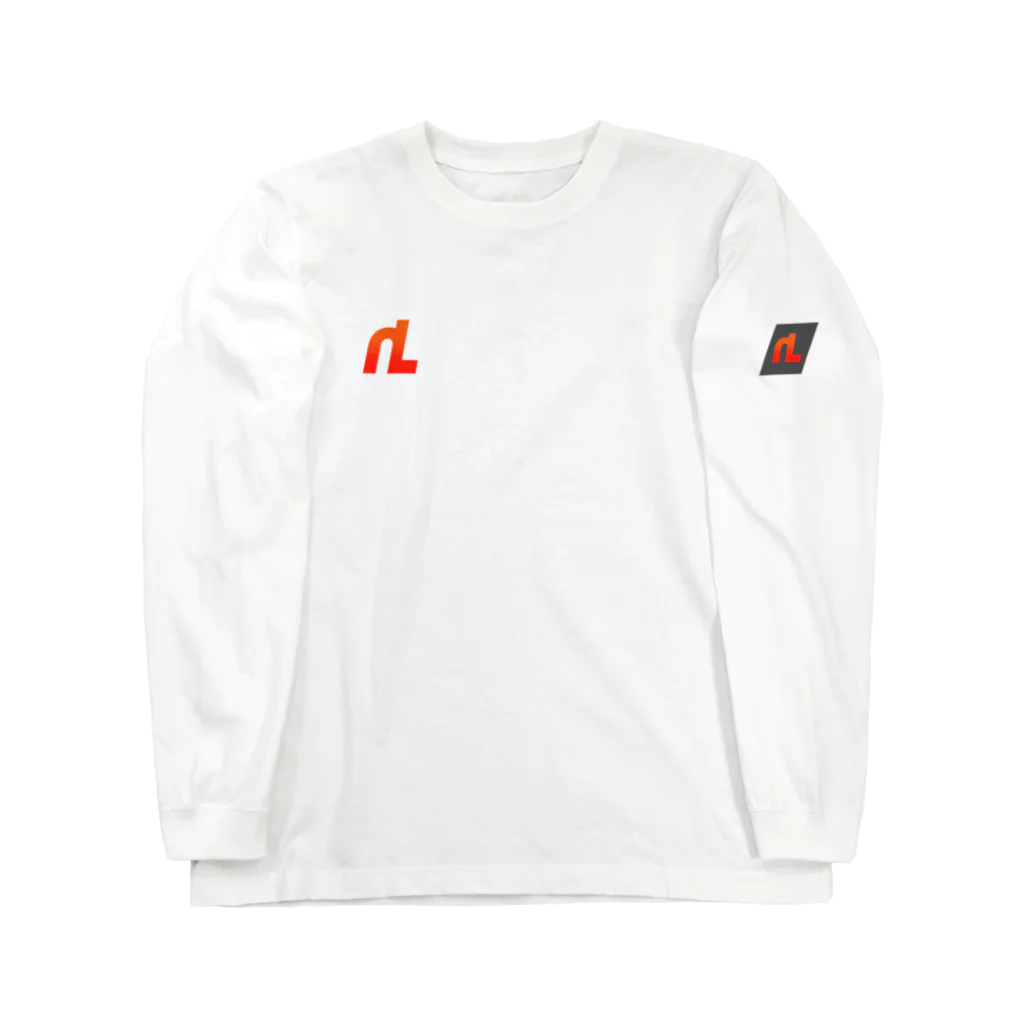 nuLo EsportsのnuLo 公式グッズ Long Sleeve T-Shirt