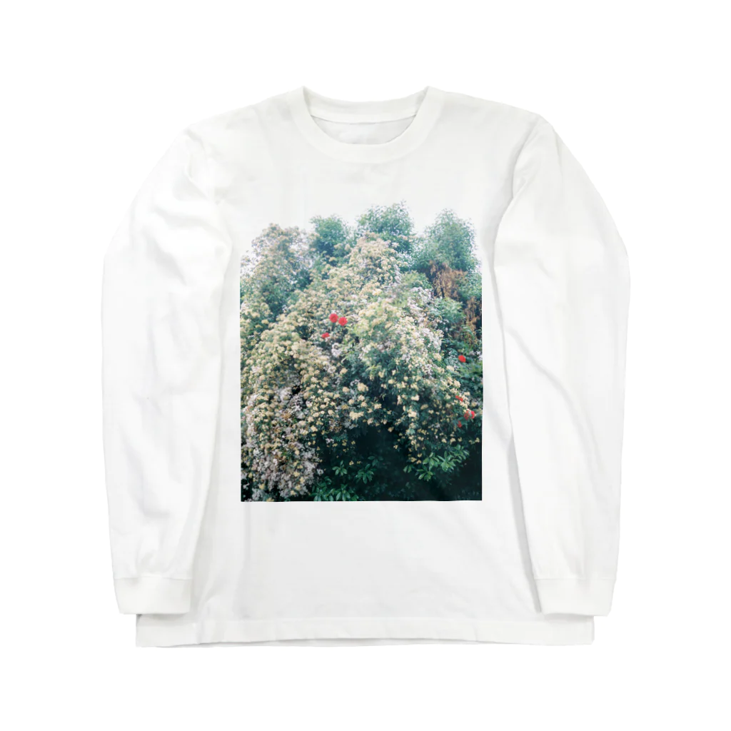 Kensuke Hosoyaの天国 Long Sleeve T-Shirt