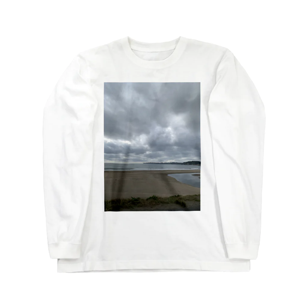 hi_kunの風景part1 Long Sleeve T-Shirt