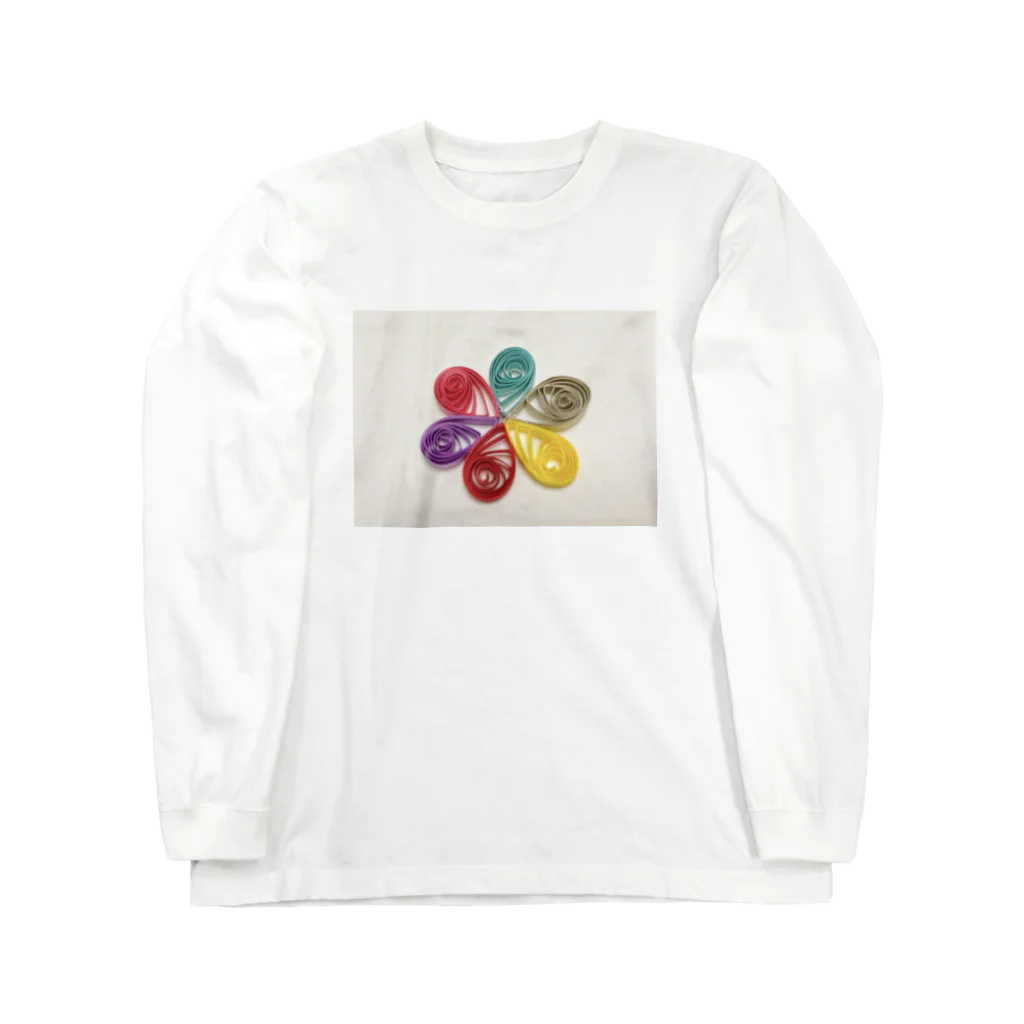 oyosamaの密かなオタク Long Sleeve T-Shirt