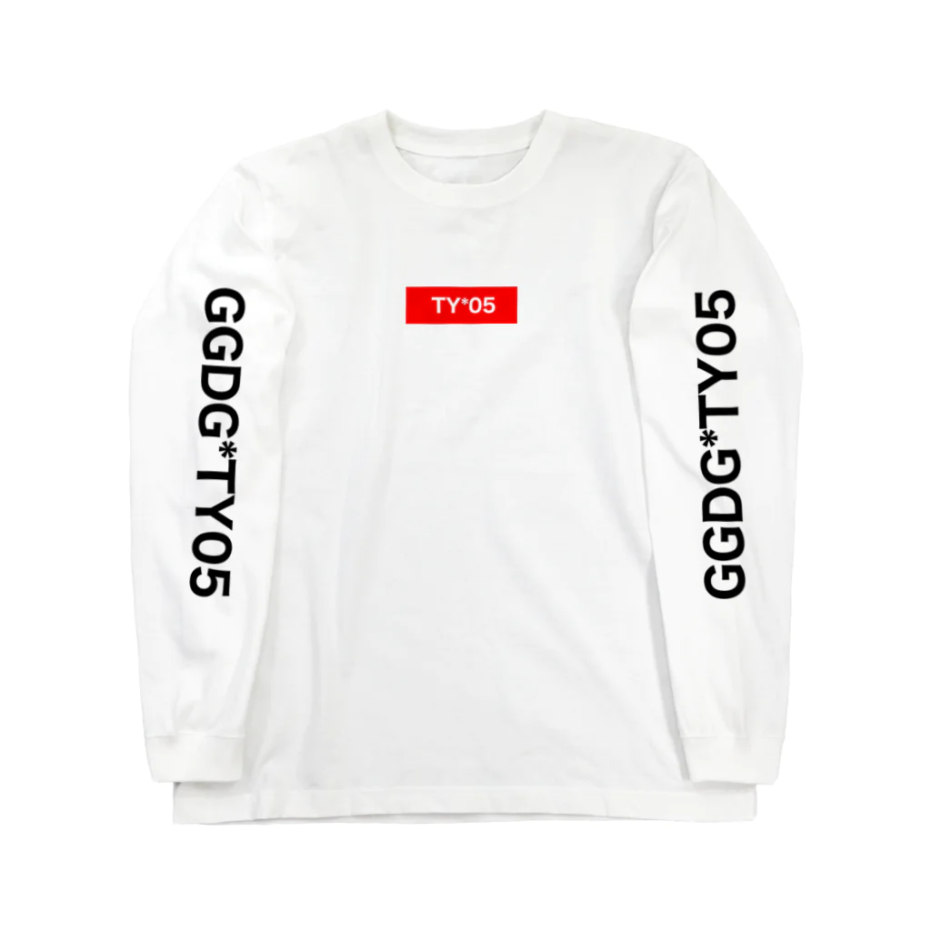 zin_kakiのTY＊05 Long Sleeve T-Shirt