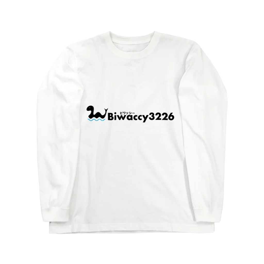 biwaccy3226のBiwaccy ロングスリーブTシャツ