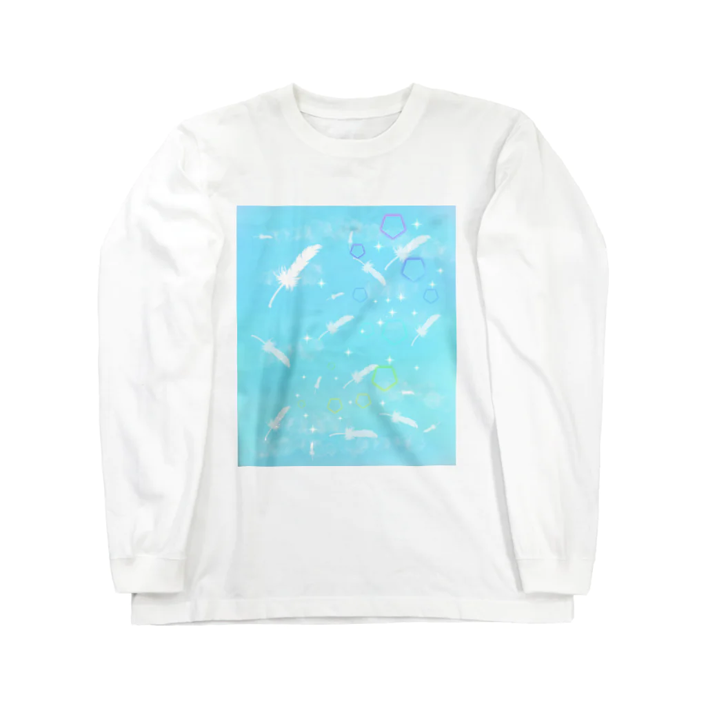 R☆worldの天界 Long Sleeve T-Shirt