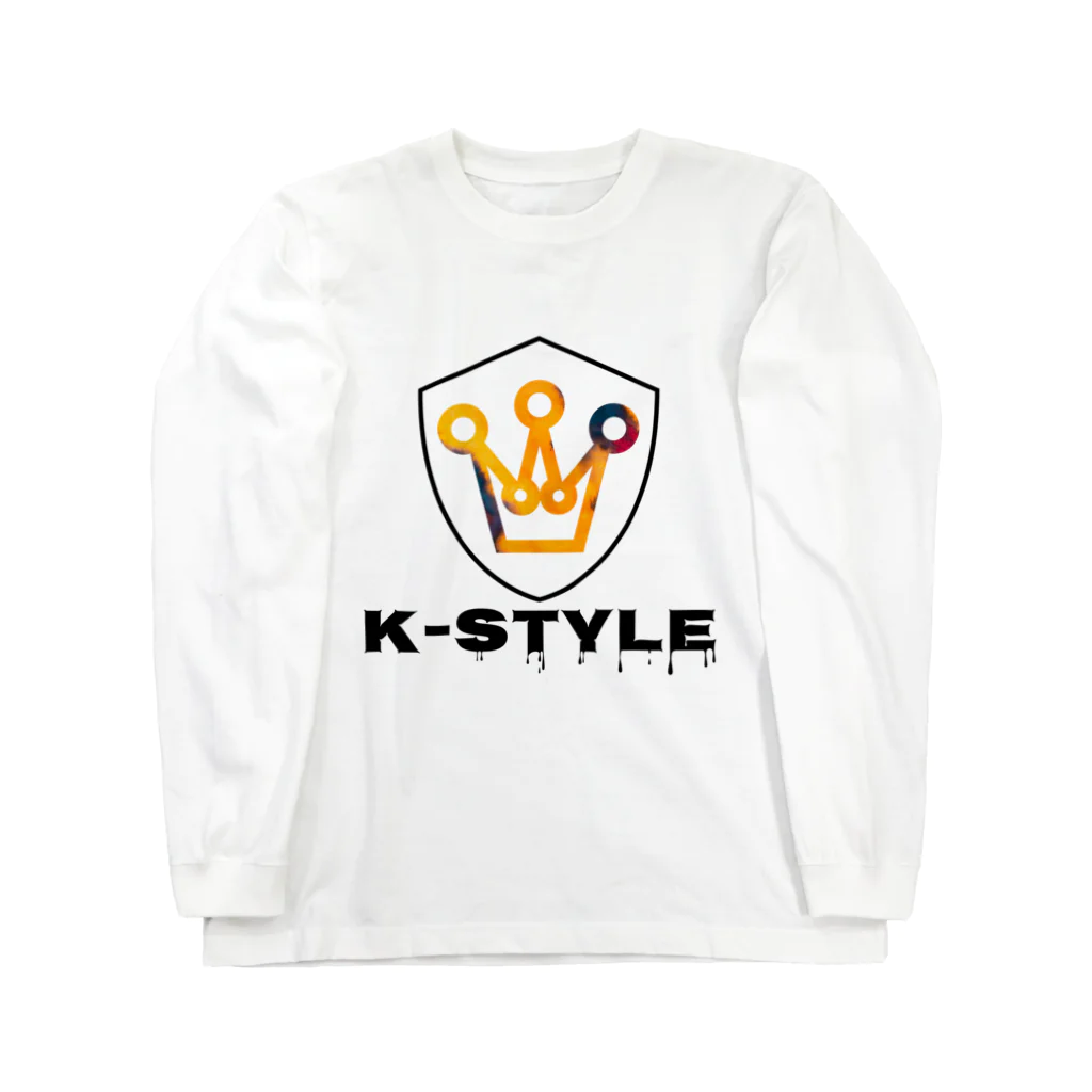 xMaRiax K-STYLEの K-STYLE ロングスリーブTシャツ