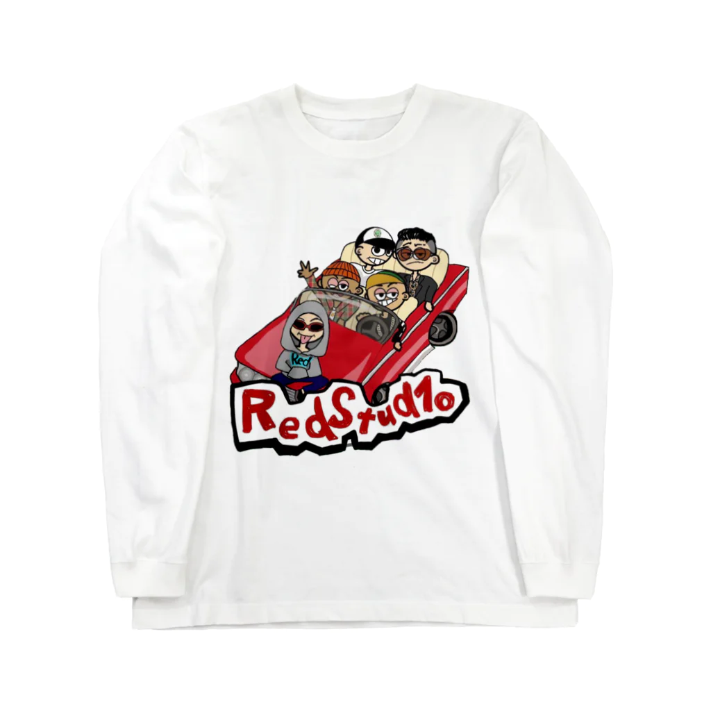 Red Stud1oのRed Stud1o Long Sleeve T-Shirt