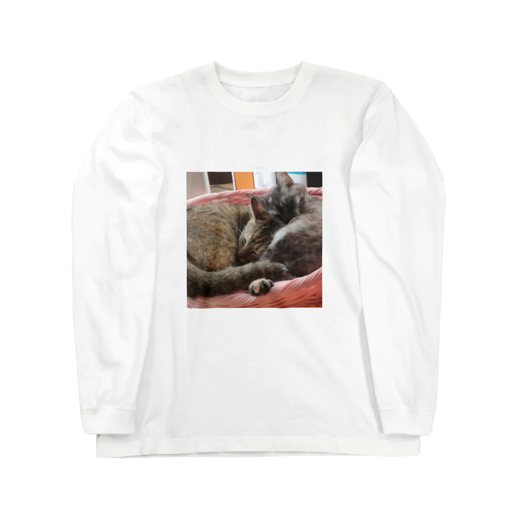 映のchocorin good sleep Long Sleeve T-Shirt