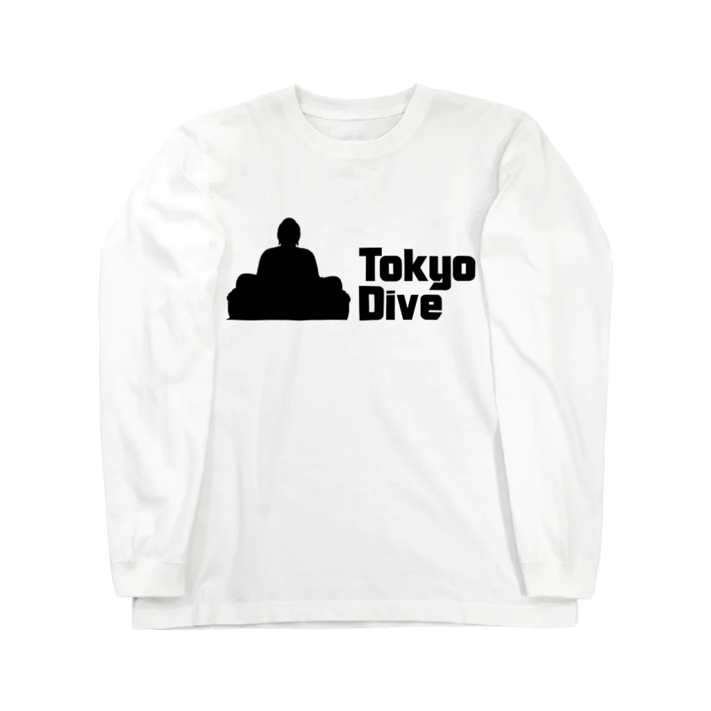 TokyoDive HIPHOPSHOPのTokyo Dive ロングスリーブTシャツ