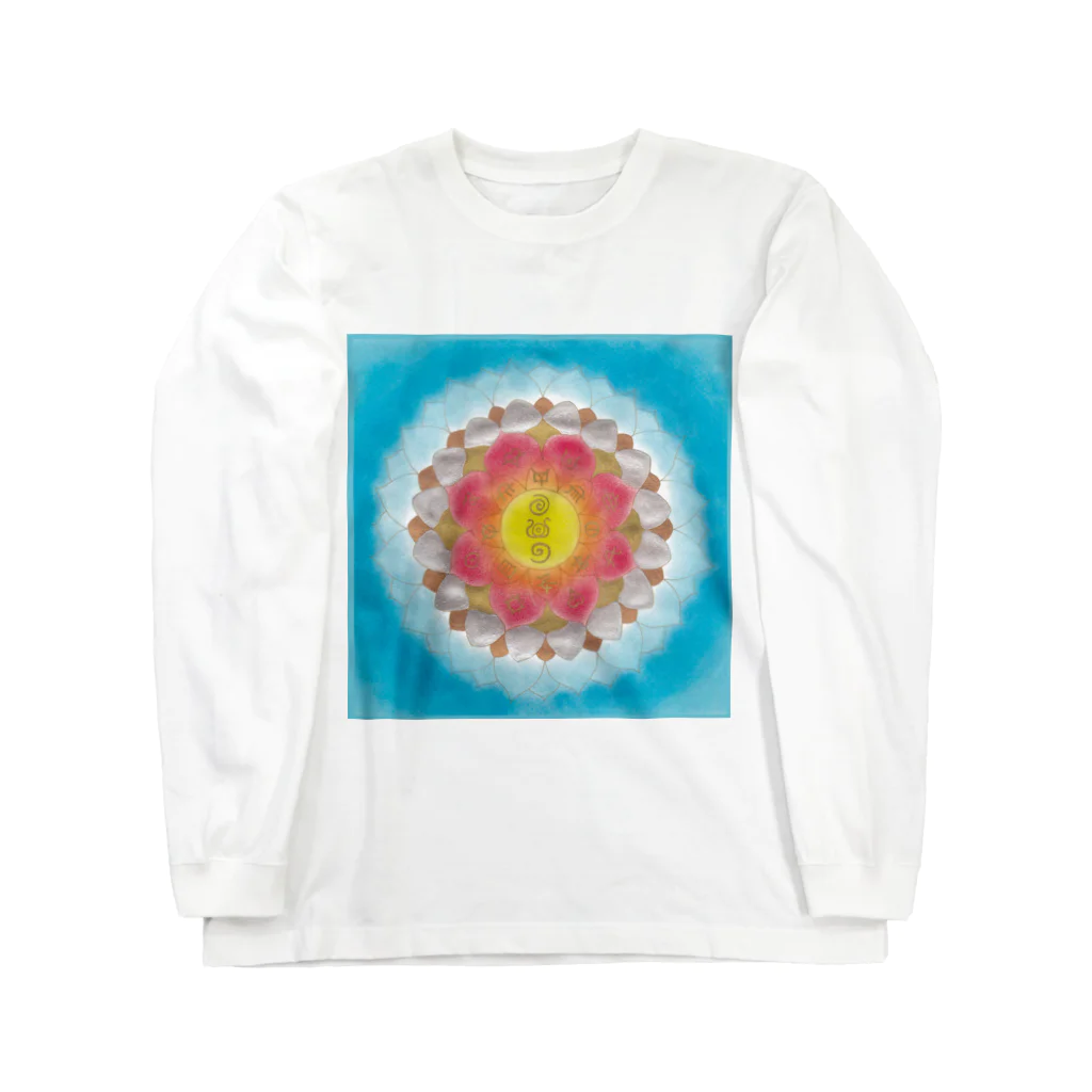 WAMI ARTのisanariフトマニ Long Sleeve T-Shirt