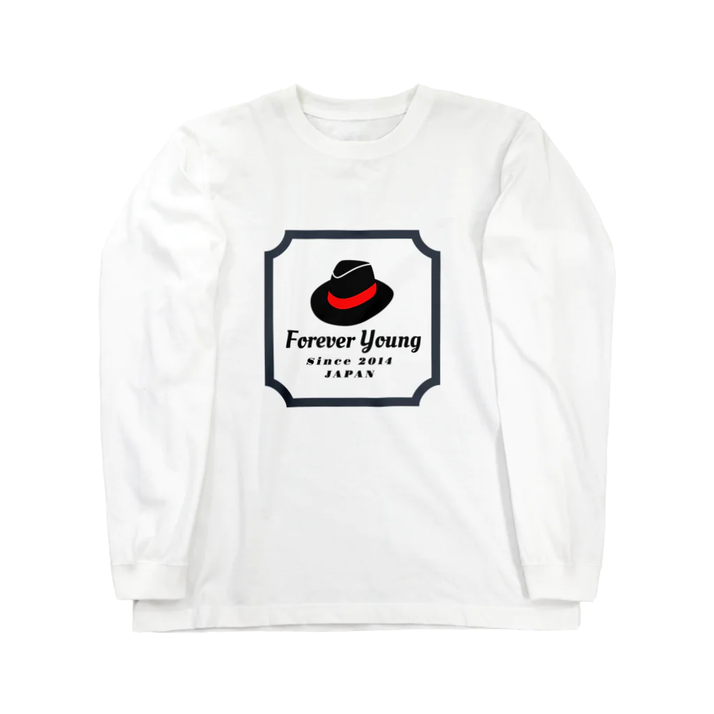 ForeverYoungのForever Young Japan ロングスリーブTシャツ