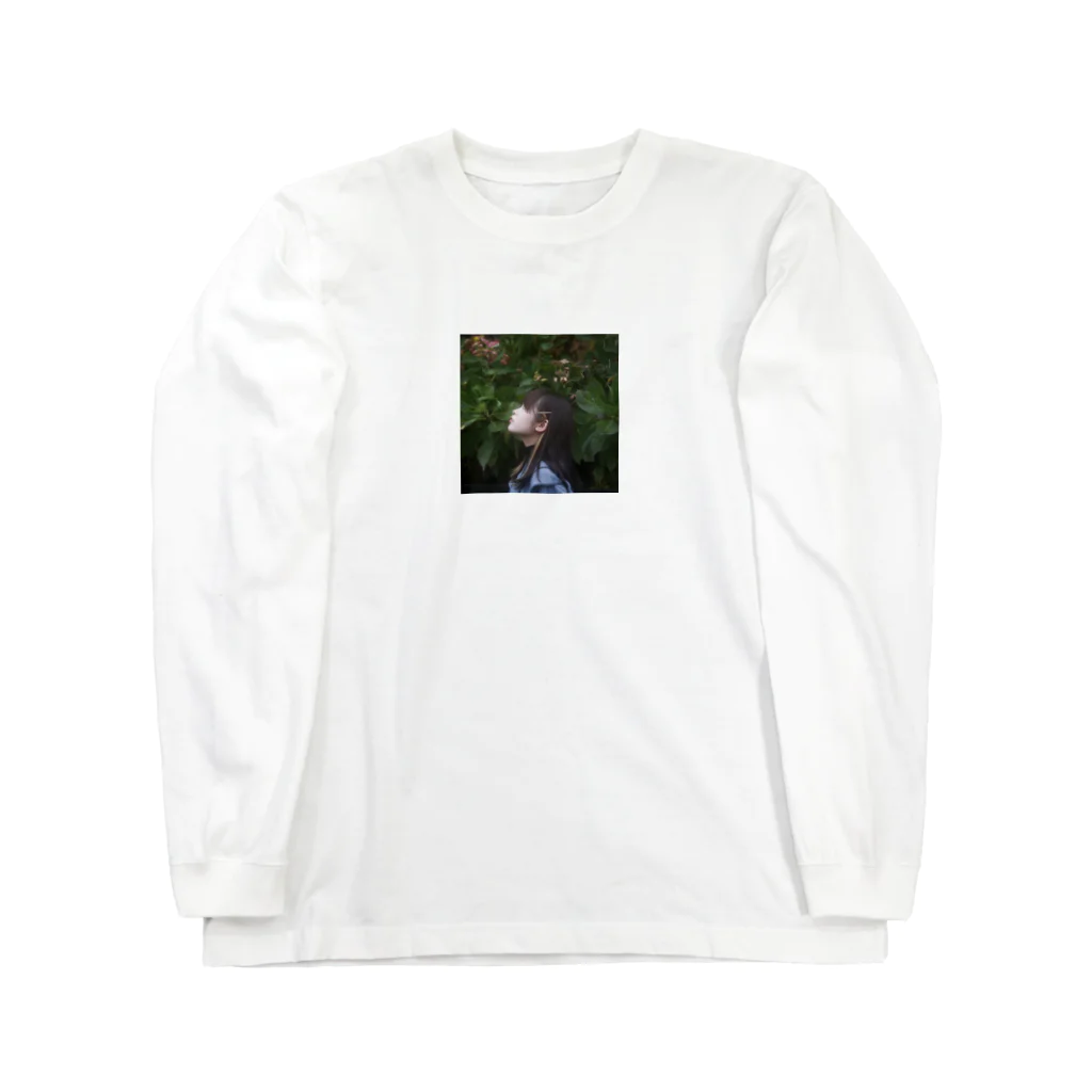 出雲にっきのさいしん　よこがお Long Sleeve T-Shirt