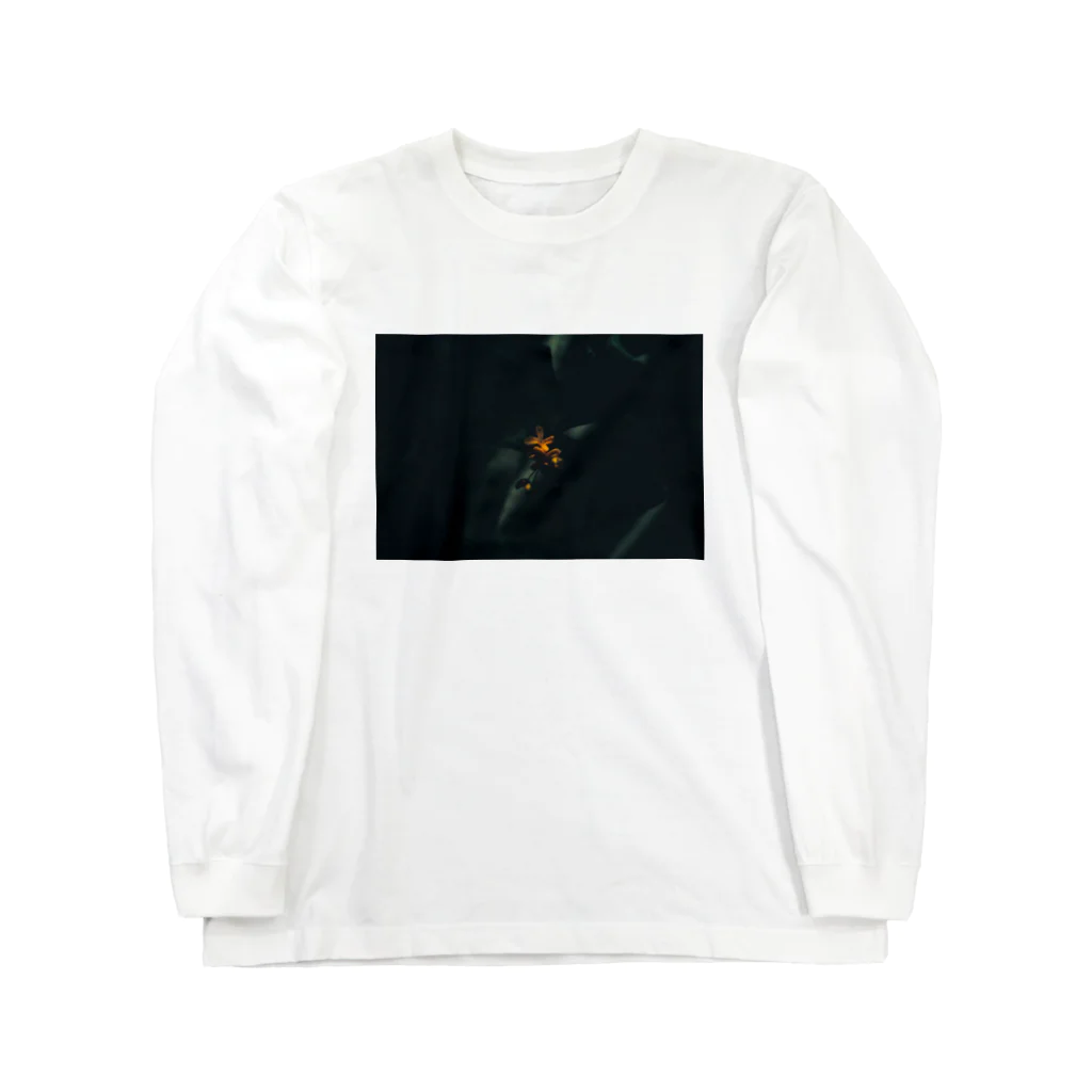 それはそれでよいの金木犀 Long Sleeve T-Shirt