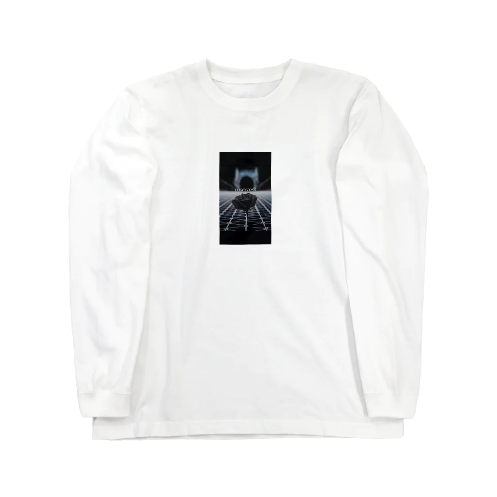 420iloveyouのglow industrial Long Sleeve T-Shirt