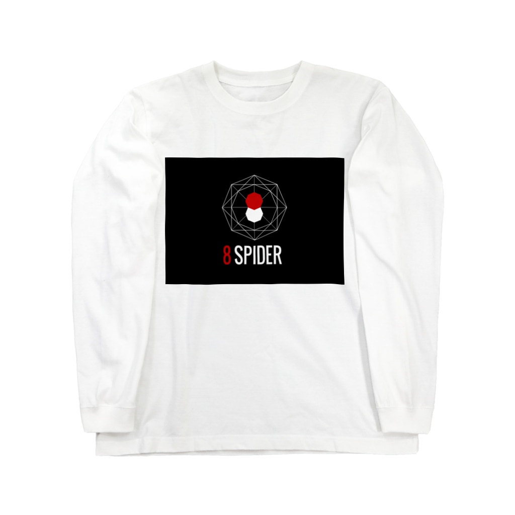 8SPIDER（エイトスパイダー）の8SPIDER（エイトスパイダー） Long Sleeve T-Shirt