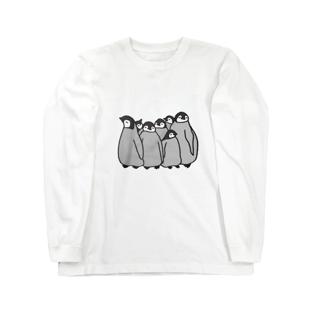 ゆずぽんずのエンペヒナーズ Long Sleeve T-Shirt