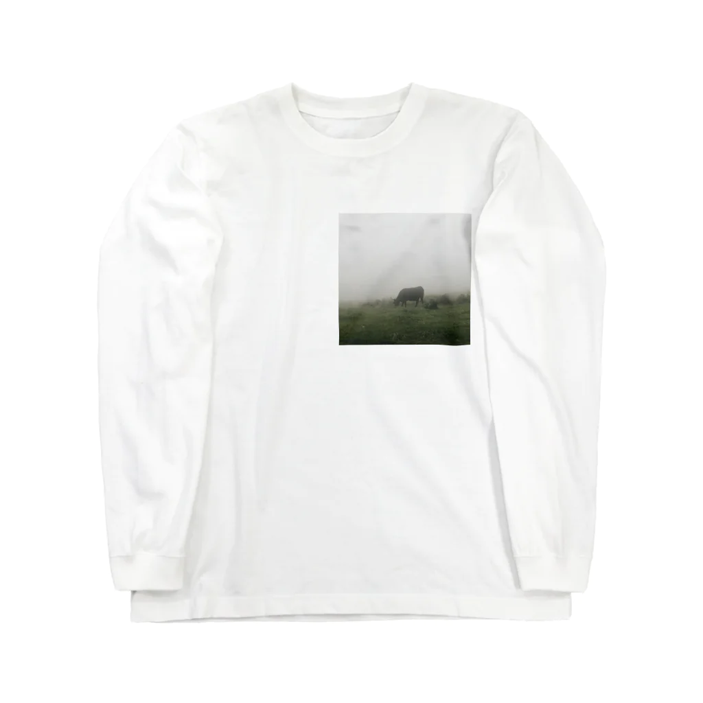 つぐの1910_fog Long Sleeve T-Shirt