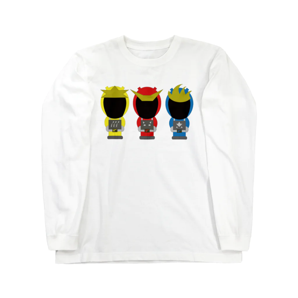 ユーダッシュ　公式ショップのU-dash 第五弾 Long Sleeve T-Shirt