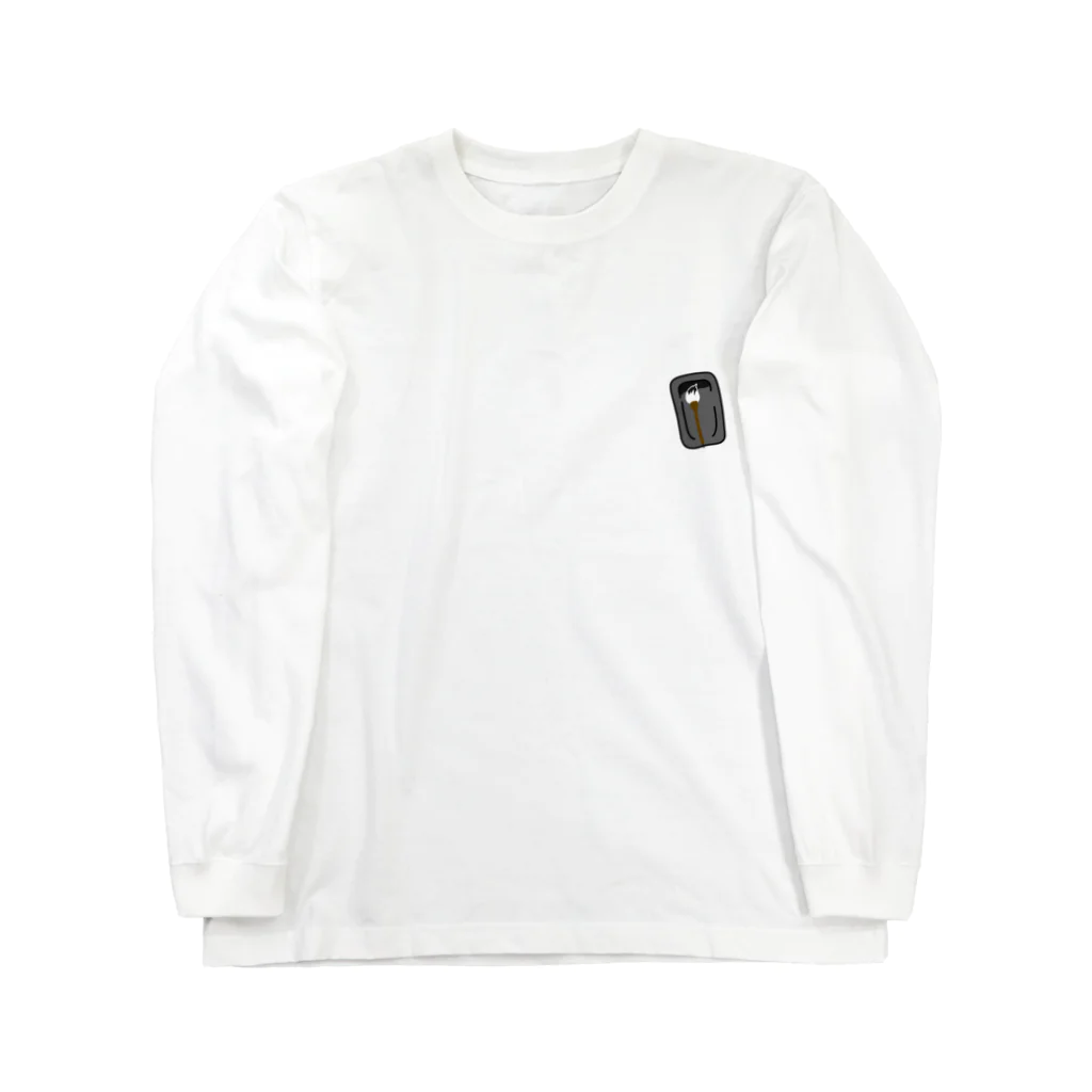 AnnnnyのSUZURIの硯 Long Sleeve T-Shirt