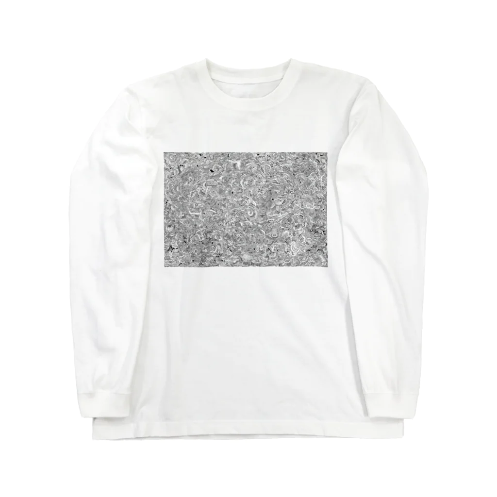 Moyaのもやもやなもの Long Sleeve T-Shirt