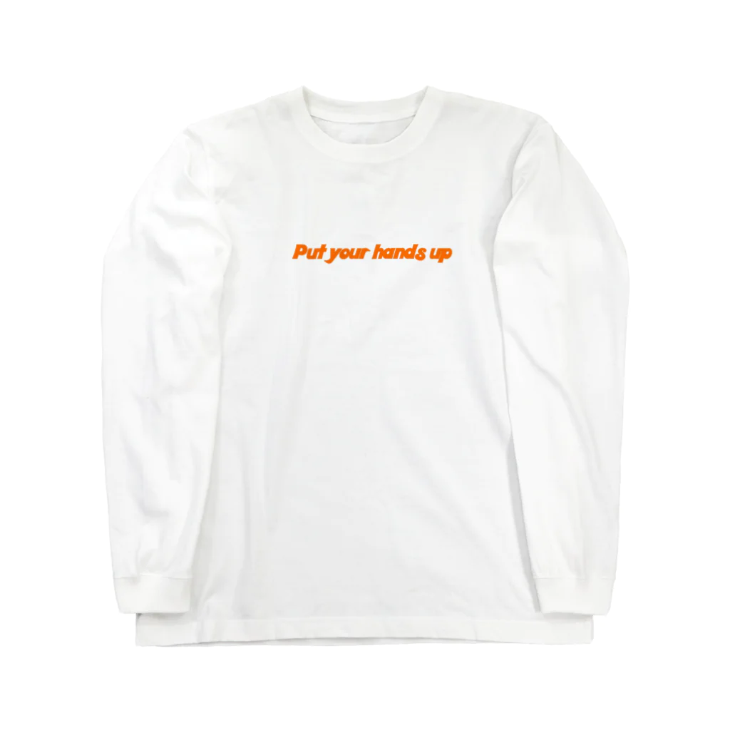 maechanmanのプチャヘンザT Long Sleeve T-Shirt