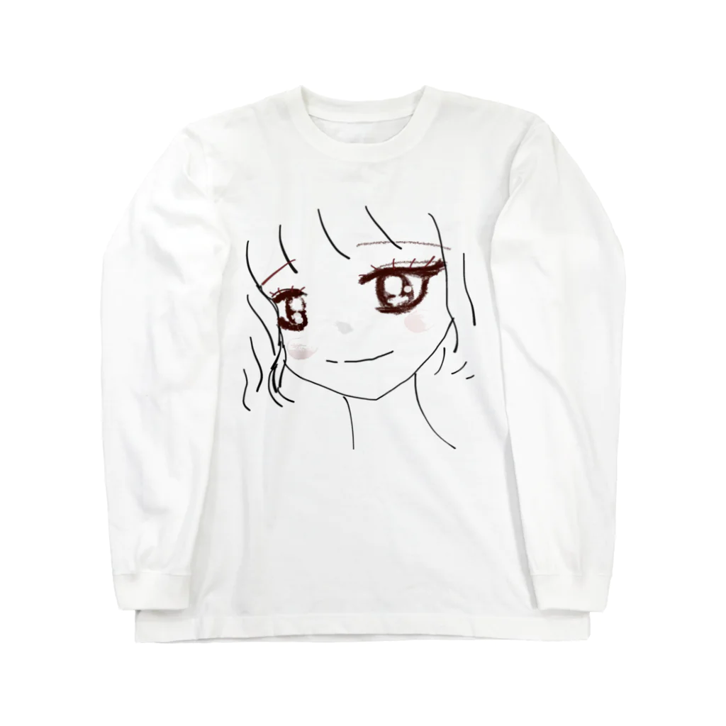 inko andのずっと君が好きだった Long Sleeve T-Shirt