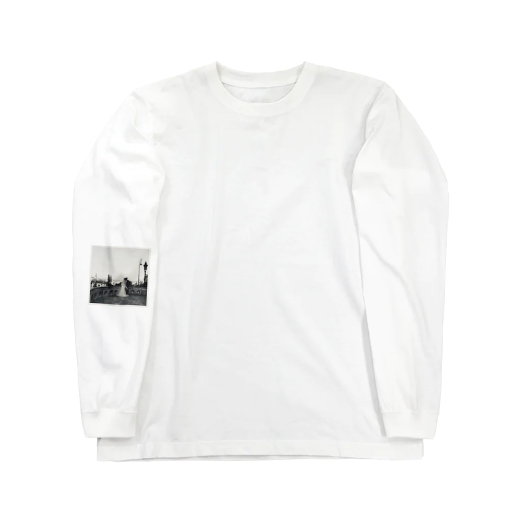 よのEuropean Wedding Long Sleeve T-Shirt